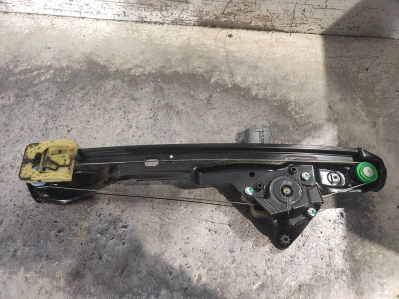 Recambio de elevalunas trasero izquierdo para ford ecosport titanium referencia OEM IAM CN15A27001CB  