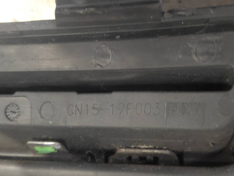 Recambio de rejilla delantera para ford ecosport titanium referencia OEM IAM CN1517F003ADW  