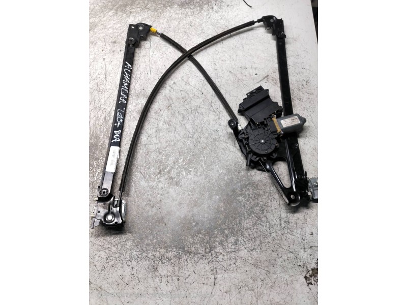 Recambio de elevalunas delantero derecho para seat alhambra (7v9) 1.9 tdi referencia OEM IAM   5P