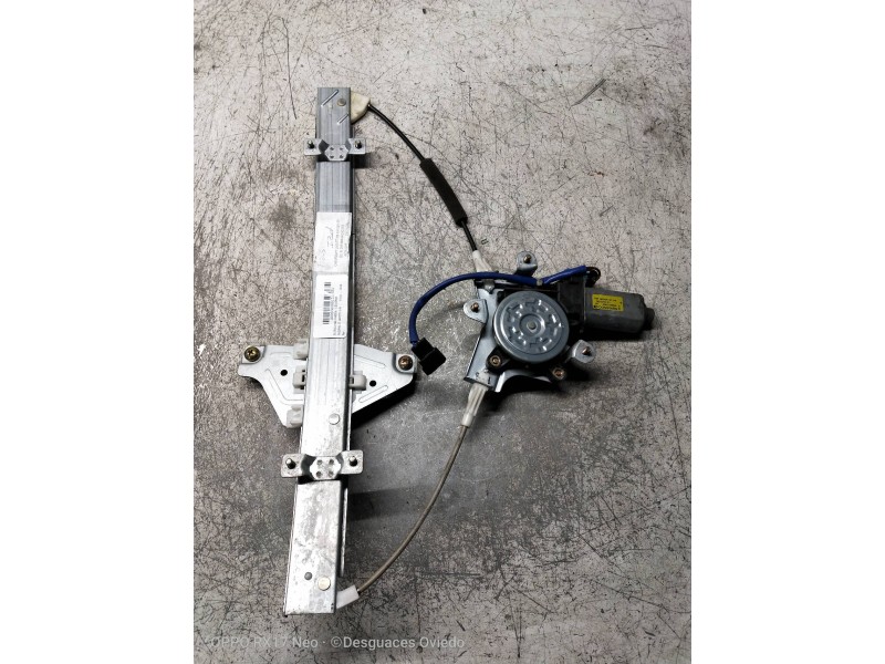 Recambio de elevalunas trasero izquierdo para chevrolet lacetti cdx referencia OEM IAM   5P