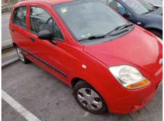 chevrolet matiz del año 2008