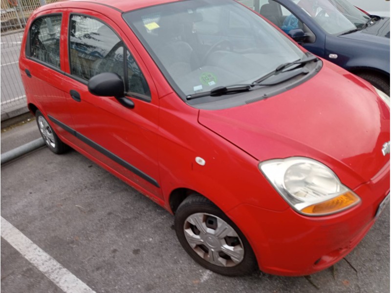 chevrolet matiz del año 2008
