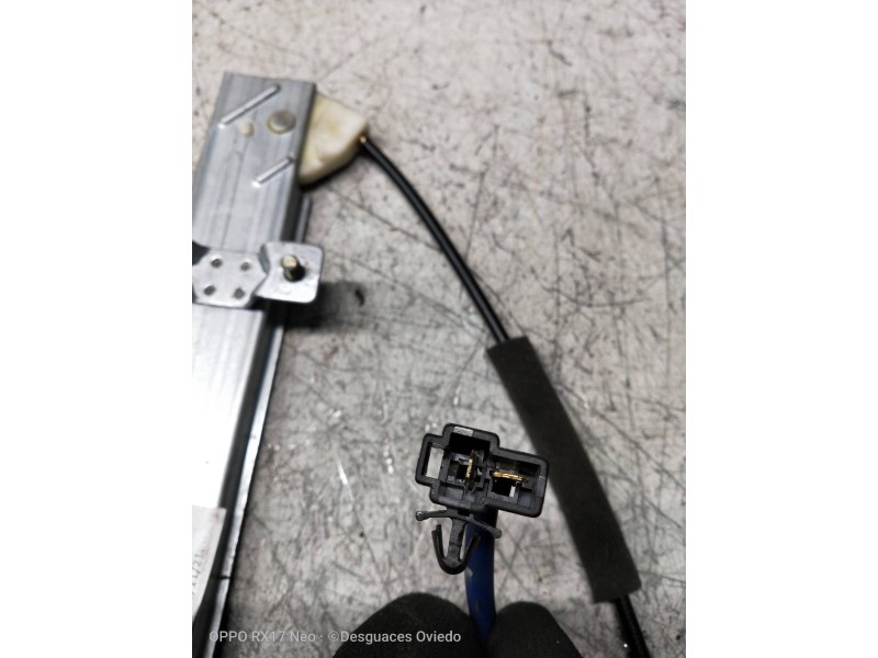 Recambio de elevalunas trasero izquierdo para chevrolet lacetti cdx referencia OEM IAM   5P