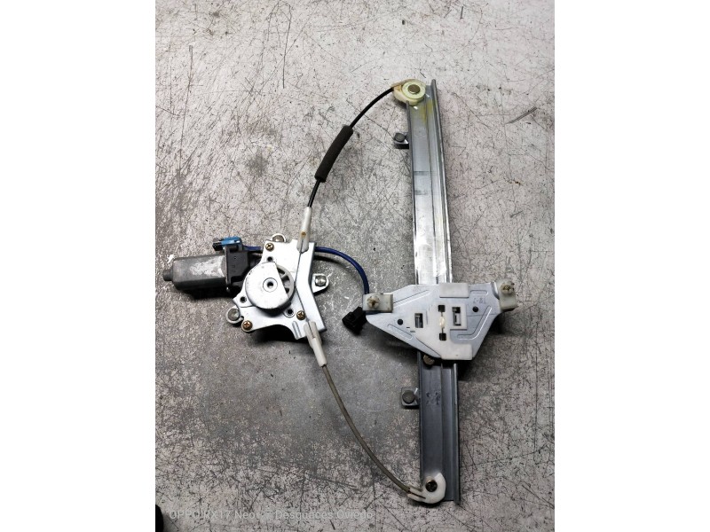 Recambio de elevalunas trasero izquierdo para chevrolet lacetti cdx referencia OEM IAM   5P