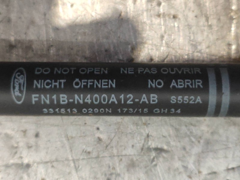 Recambio de amortiguadores maletero / porton para ford ecosport titanium referencia OEM IAM FN1BN400A12AB  