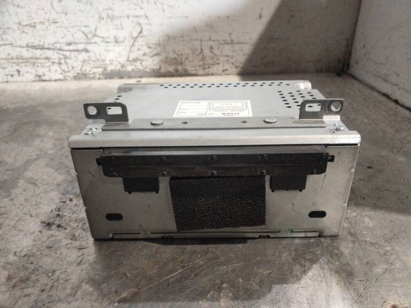 Recambio de sistema audio / radio cd para ford ecosport titanium referencia OEM IAM DN1518C815PG  