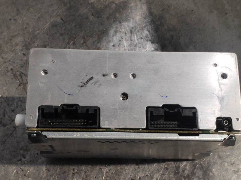 Recambio de sistema audio / radio cd para ford ecosport titanium referencia OEM IAM DN1518C815PG  