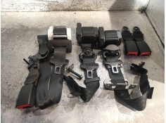 Recambio de juego cinturones trasero para ford ecosport titanium referencia OEM IAM   