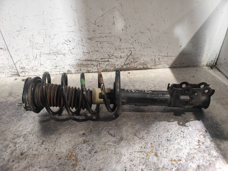 Recambio de amortiguador delantero izquierdo para ford ecosport titanium referencia OEM IAM FN1C18K001BB  