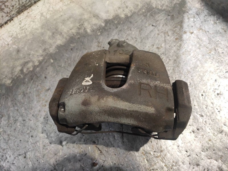 Recambio de pinza freno delantera derecha para ford ecosport titanium referencia OEM IAM   