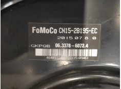 Recambio de servofreno para ford ecosport titanium referencia OEM IAM 06337860724 CN152B195EC  2