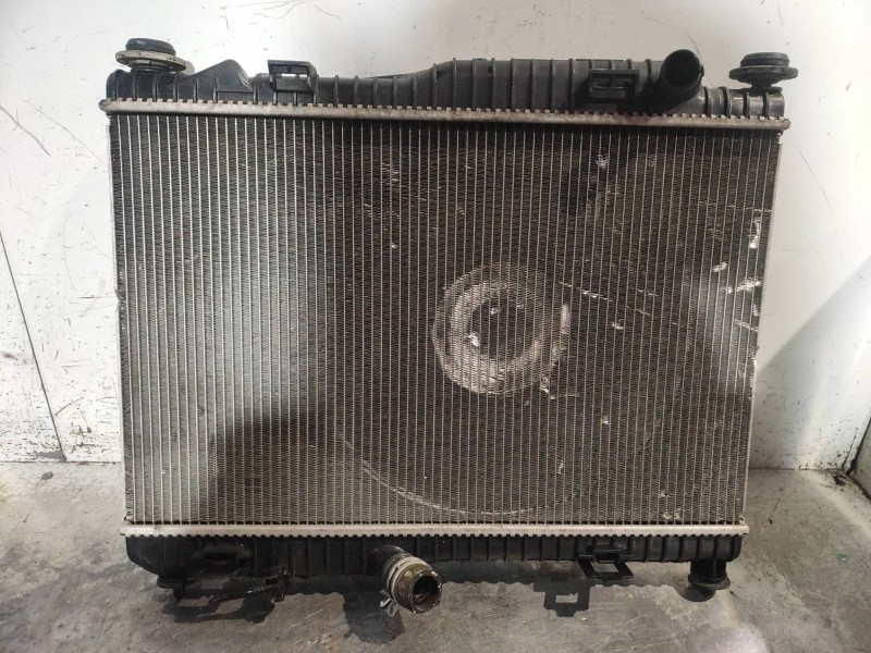 Recambio de radiador agua para ford ecosport titanium referencia OEM IAM 8V518005DG  