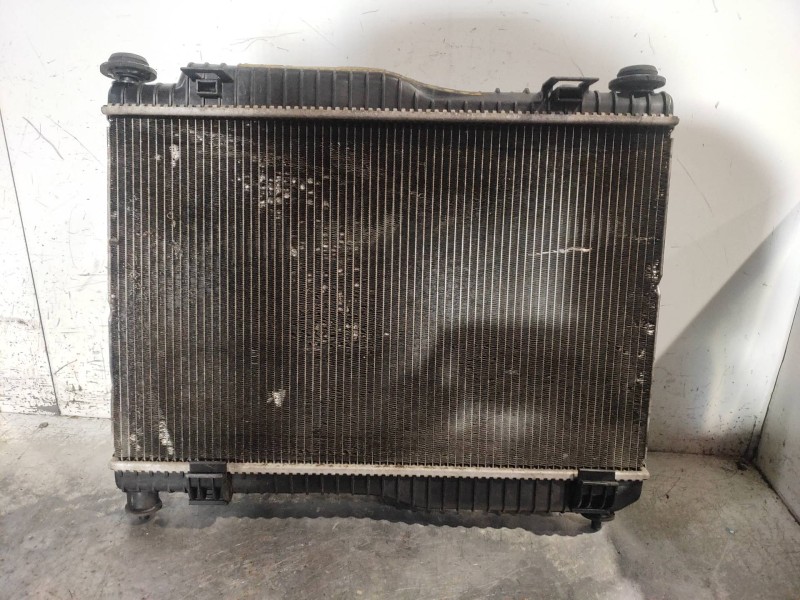 Recambio de radiador agua para ford ecosport titanium referencia OEM IAM 8V518005DG  