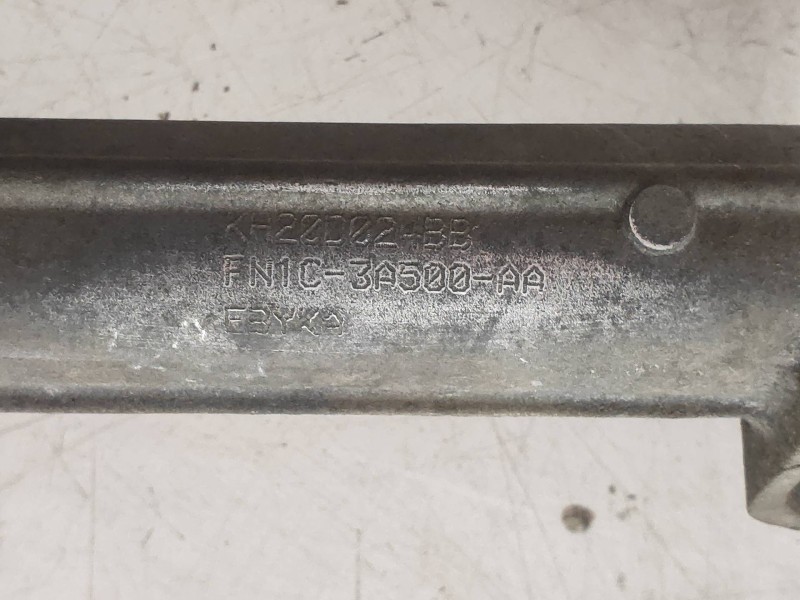 Recambio de cremallera direccion para ford ecosport titanium referencia OEM IAM FN1C3A500AA  