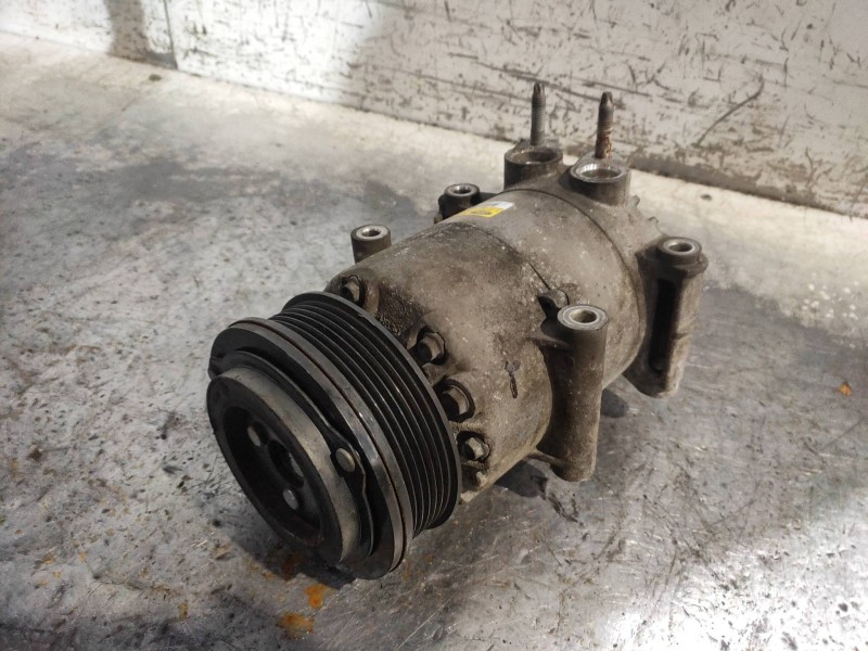 Recambio de compresor aire acondicionado para ford ecosport titanium referencia OEM IAM AV1119D629A2C VS163217A 