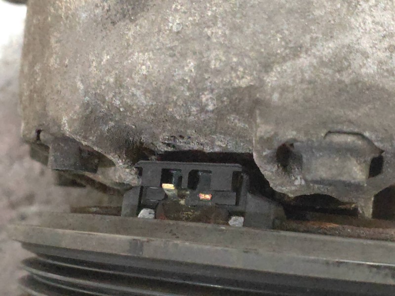 Recambio de compresor aire acondicionado para ford ecosport titanium referencia OEM IAM AV1119D629A2C VS163217A 