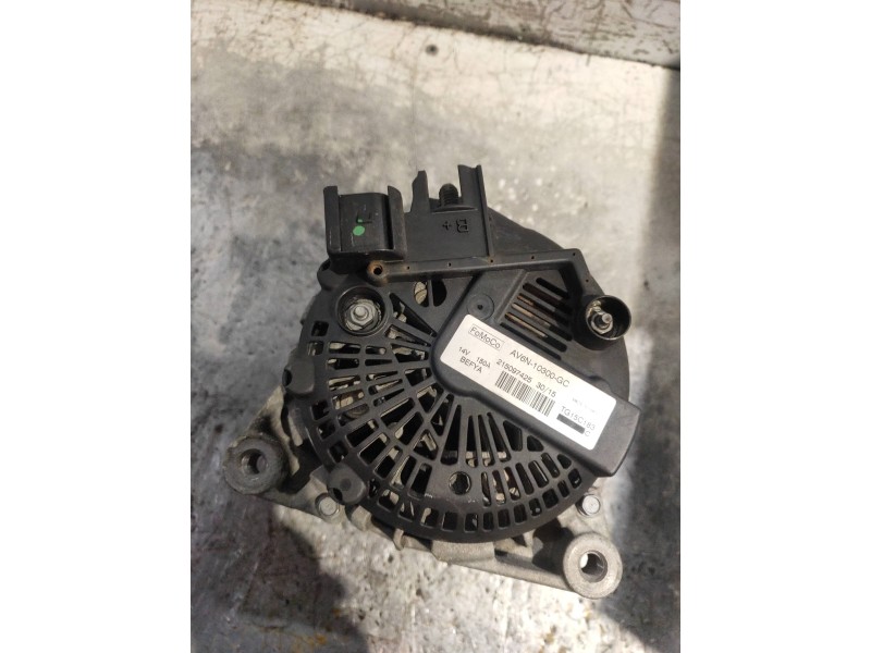 Recambio de alternador para ford ecosport titanium referencia OEM IAM AV6N10300GC 215097425 TG15C183