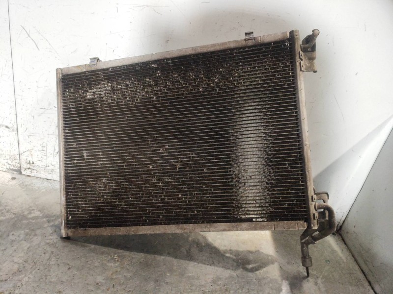 Recambio de condensador / radiador aire acondicionado para ford ecosport titanium referencia OEM IAM   
