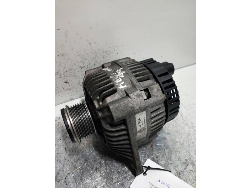 Recambio de alternador para renault megane i fase 2 berlina (ba0) 1.9 d authentique referencia OEM IAM 7700431943  