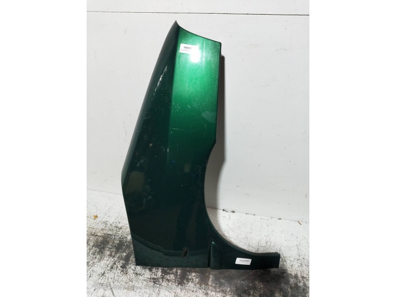 Recambio de aleta delantera derecha para citroen evasion 2.0 hdi exclusive referencia OEM IAM   