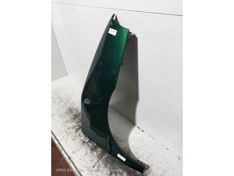 Recambio de aleta delantera derecha para citroen evasion 2.0 hdi exclusive referencia OEM IAM   