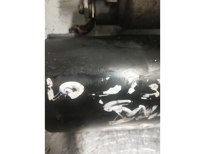 Recambio de motor arranque para bmw serie 7 (e65/e66) 745i referencia OEM IAM 0001109057  