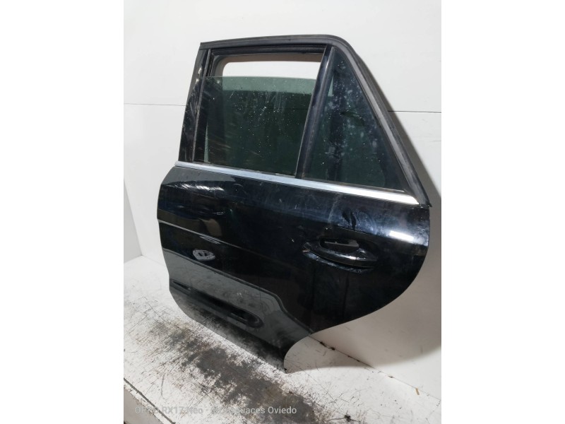Recambio de puerta trasera izquierda para mercedes clase m (w166) ml 350 bluetec (166.004) referencia OEM IAM   5P