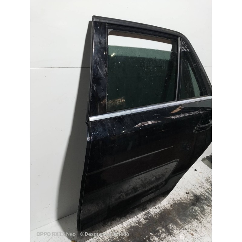Recambio de puerta trasera izquierda para mercedes clase m (w166) ml 350 bluetec (166.004) referencia OEM IAM   5P