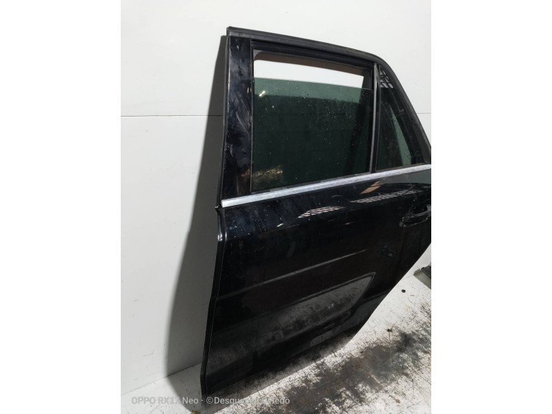 Recambio de puerta trasera izquierda para mercedes clase m (w166) ml 350 bluetec (166.004) referencia OEM IAM   5P