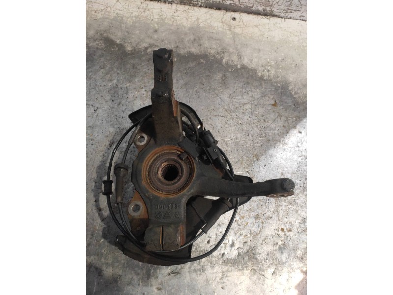 Recambio de mangueta delantera derecha para ford ka (ccu) titanium+ referencia OEM IAM   