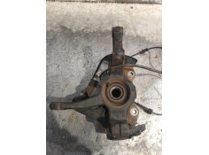 Recambio de mangueta delantera izquierda para ford ka (ccu) titanium+ referencia OEM IAM    2