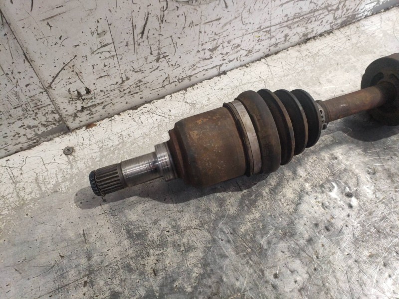 Recambio de transmision delantera derecha para ford ka (ccu) titanium+ referencia OEM IAM   