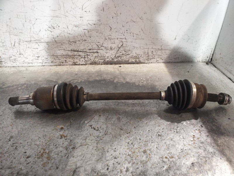 Recambio de transmision delantera izquierda para ford ka (ccu) titanium+ referencia OEM IAM   