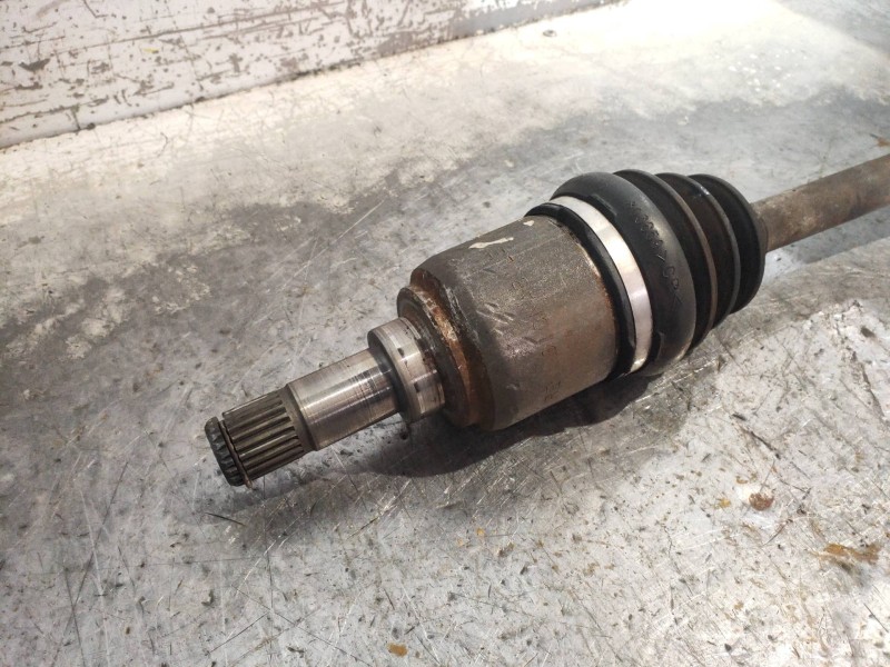 Recambio de transmision delantera izquierda para ford ka (ccu) titanium+ referencia OEM IAM   