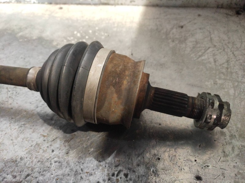 Recambio de transmision delantera izquierda para ford ka (ccu) titanium+ referencia OEM IAM   