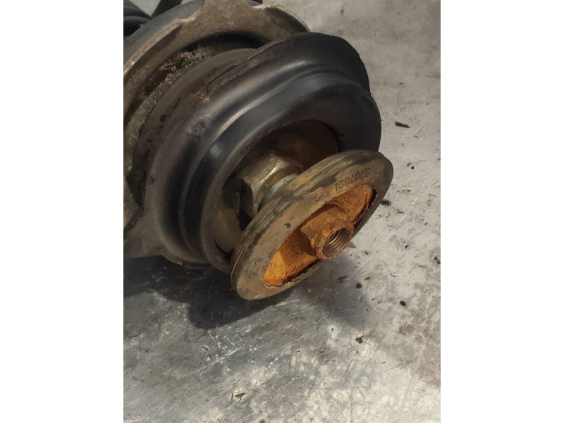 Recambio de amortiguador delantero derecho para ford ka (ccu) titanium+ referencia OEM IAM 50710804  