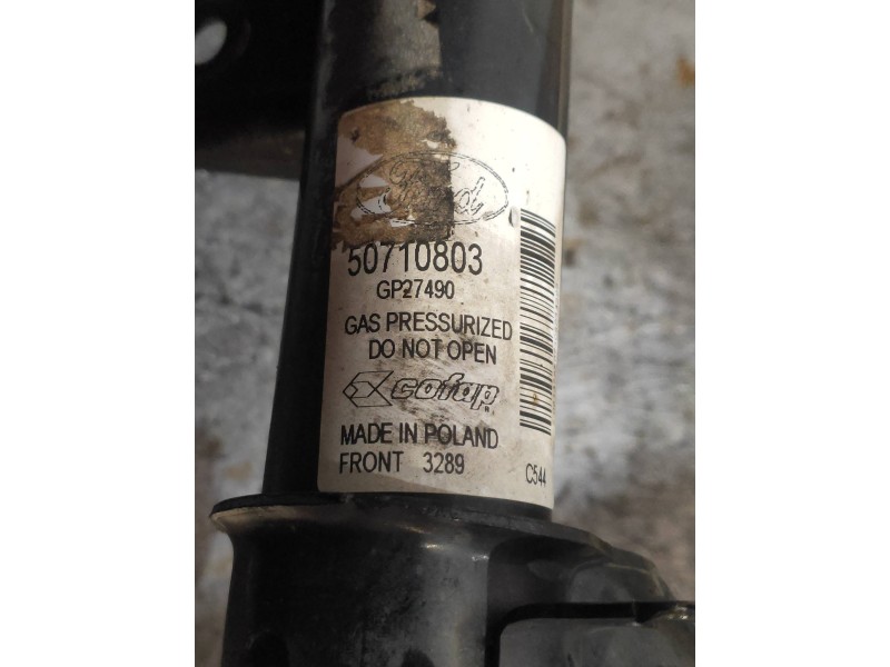 Recambio de amortiguador delantero izquierdo para ford ka (ccu) titanium+ referencia OEM IAM 50710803  