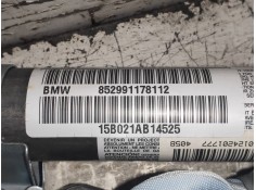 Recambio de airbag cortina delantero derecho para bmw x1 (e84) xdrive 18d referencia OEM IAM 852991178112   2