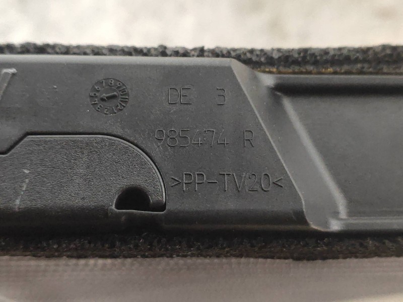 Recambio de radiador calefaccion / aire acondicionado para bmw x1 (e84) xdrive 18d referencia OEM IAM 985474R  