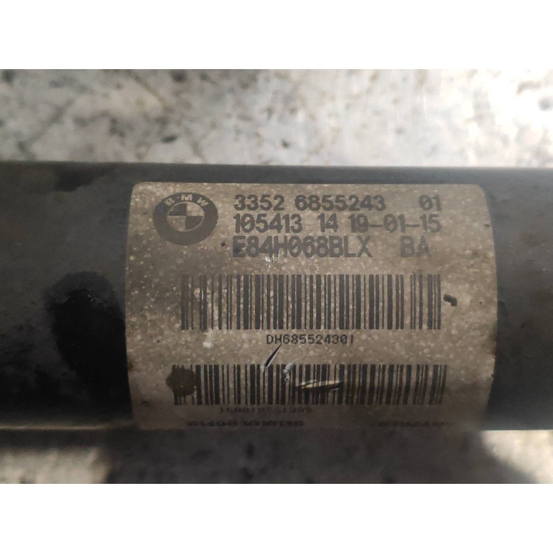 Recambio de amortiguador trasero derecho para bmw x1 (e84) xdrive 18d referencia OEM IAM 33526855243  