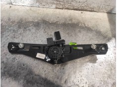 Recambio de elevalunas trasero izquierdo para bmw x1 (e84) xdrive 18d referencia OEM IAM 299029707 13262410 37192000