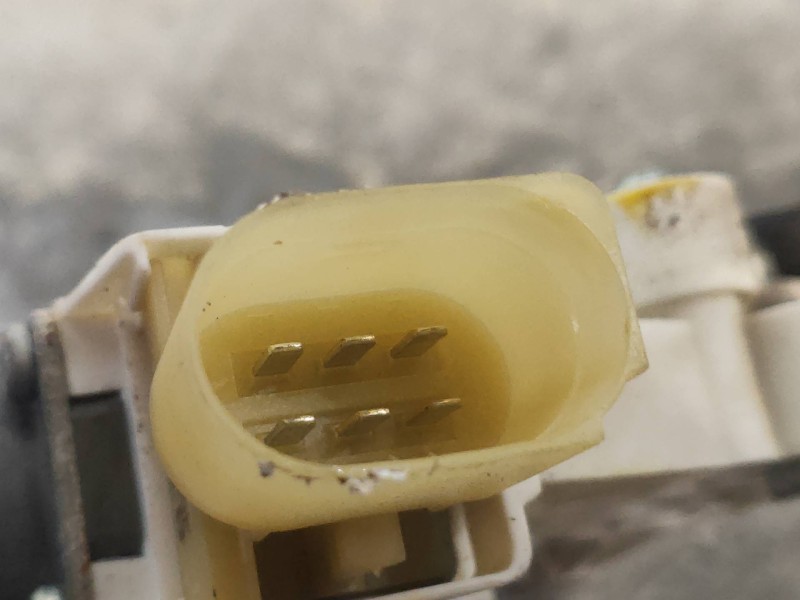 Recambio de elevalunas delantero derecho para bmw x1 (e84) xdrive 18d referencia OEM IAM 6927028 996625104 51332990386