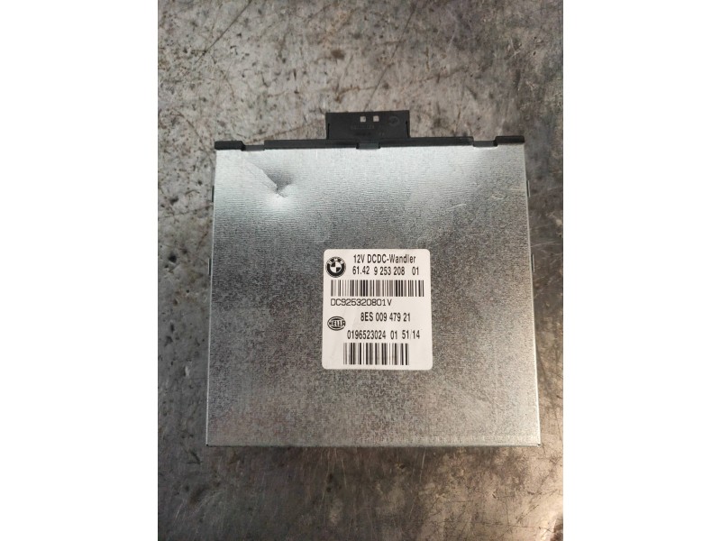 Recambio de modulo electronico para bmw x1 (e84) xdrive 18d referencia OEM IAM 61429253208 8ES00947921 0196523024