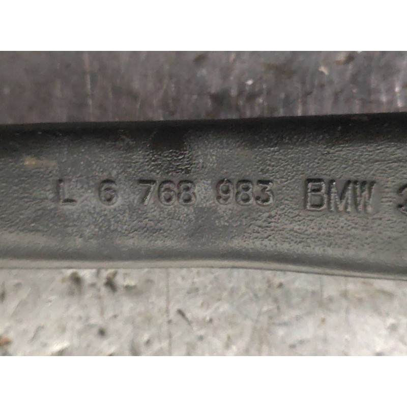 Recambio de brazo suspension inferior delantero izquierdo para bmw x1 (e84) xdrive 18d referencia OEM IAM 6768983  