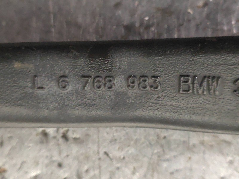 Recambio de brazo suspension inferior delantero izquierdo para bmw x1 (e84) xdrive 18d referencia OEM IAM 6768983  