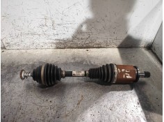 Recambio de transmision delantera izquierda para bmw x1 (e84) xdrive 18d referencia OEM IAM 7591681AI02  