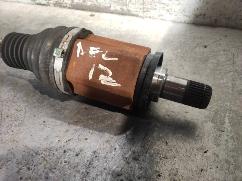 Recambio de transmision delantera izquierda para bmw x1 (e84) xdrive 18d referencia OEM IAM 7591681AI02  