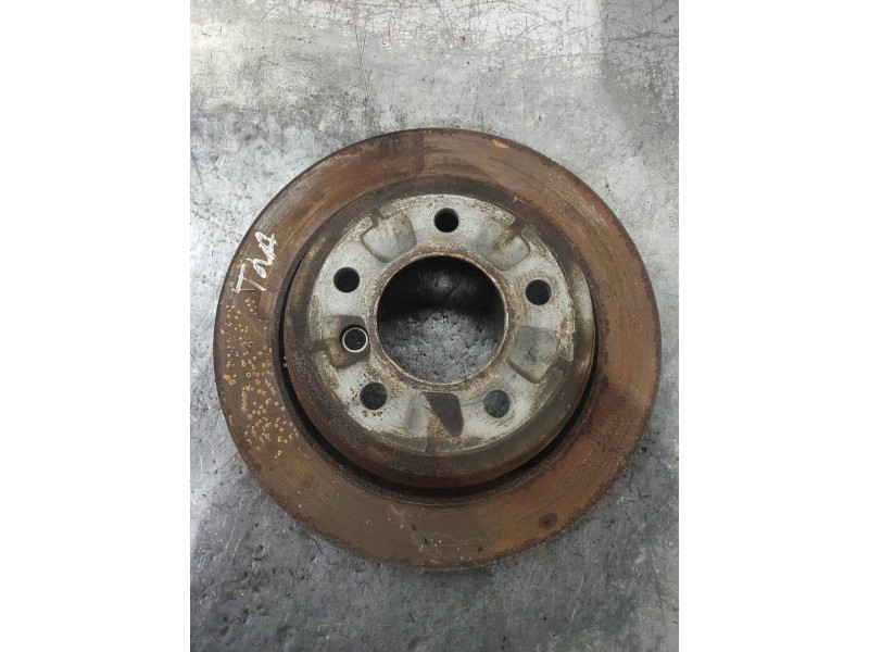 Recambio de disco freno trasero para bmw x1 (e84) xdrive 18d referencia OEM IAM   