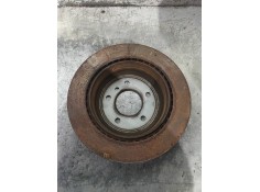 Recambio de disco freno trasero para bmw x1 (e84) xdrive 18d referencia OEM IAM    2