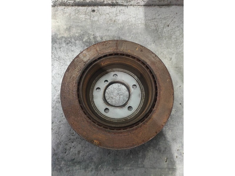 Recambio de disco freno trasero para bmw x1 (e84) xdrive 18d referencia OEM IAM   